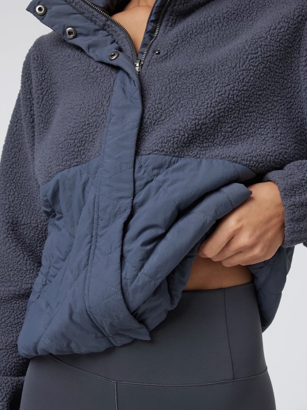 Vuori Highlands Sherpa Jacket - Picture 8 of 10